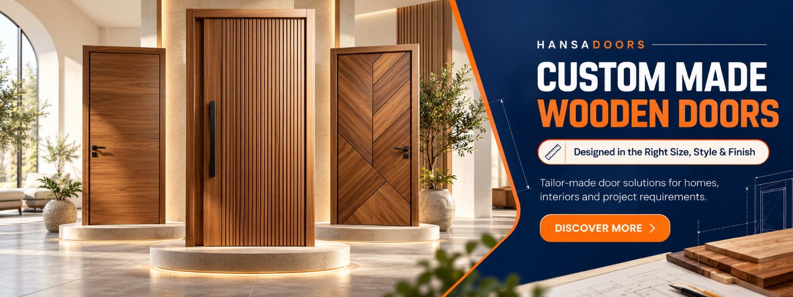 Hansa Doors