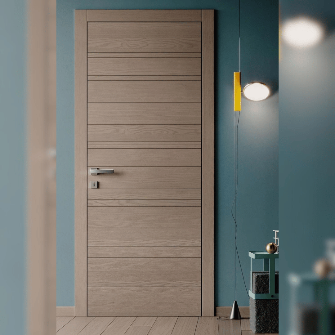 Plywood Door
