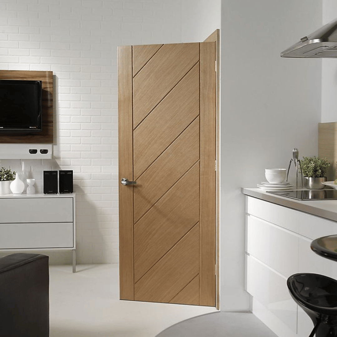Wooden Door