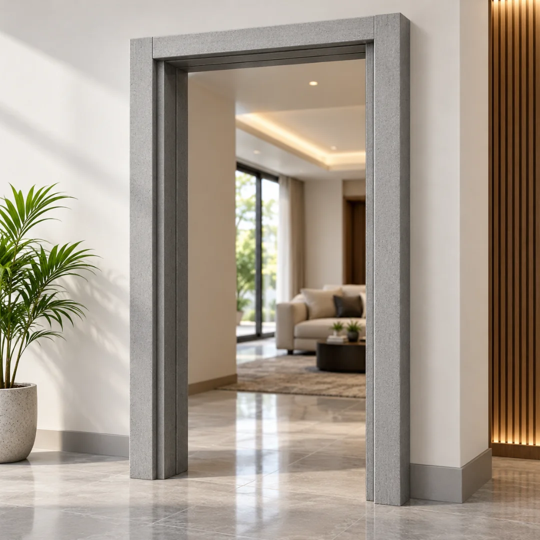 Cement Fiber Door Frame